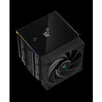 DeepCool AK620 Digital CPU Cooler - Dual Tower, 6 Heatpipes, ARGB DeepCool AK620 Digital CPU Cooler - Dual Tower, 6 Heatpipes, ARGB
